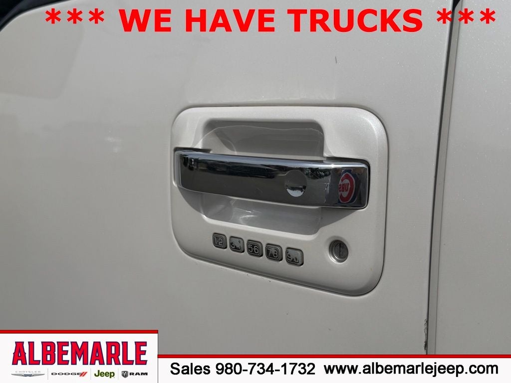 2014 Ford F-150 Limited