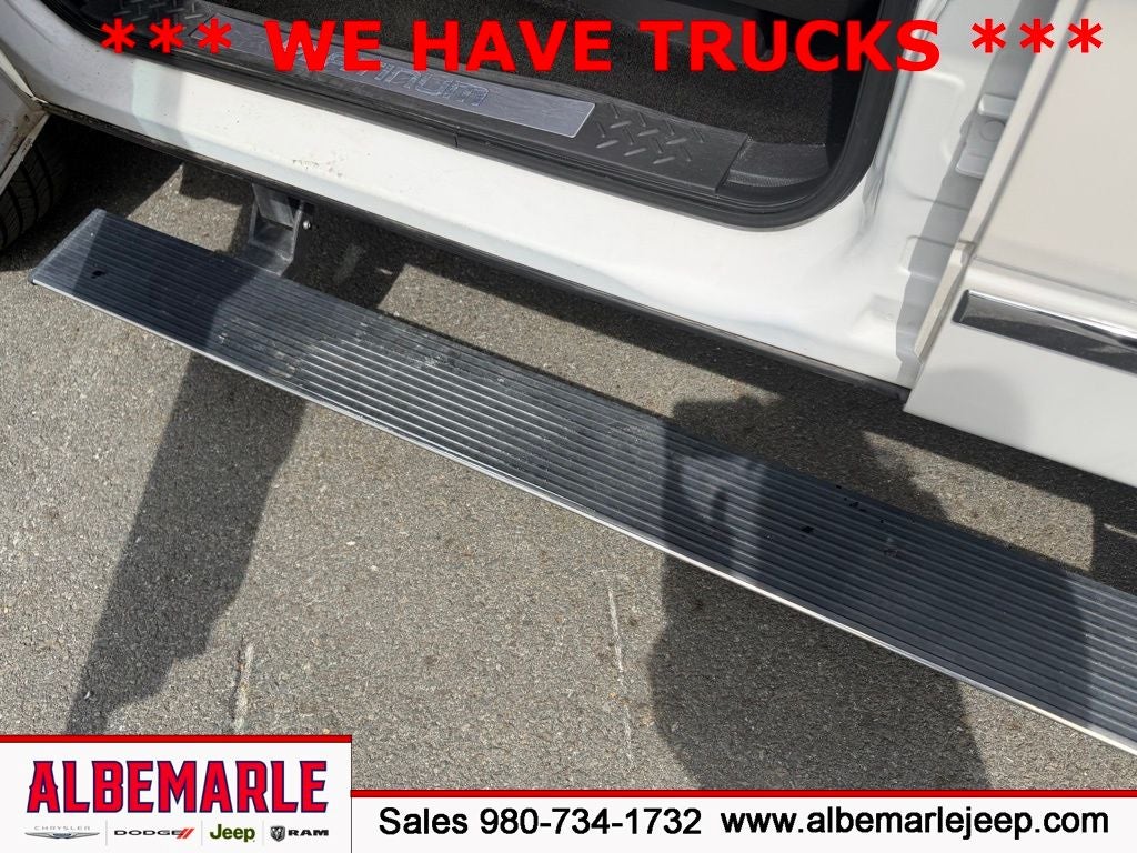 2014 Ford F-150 Limited