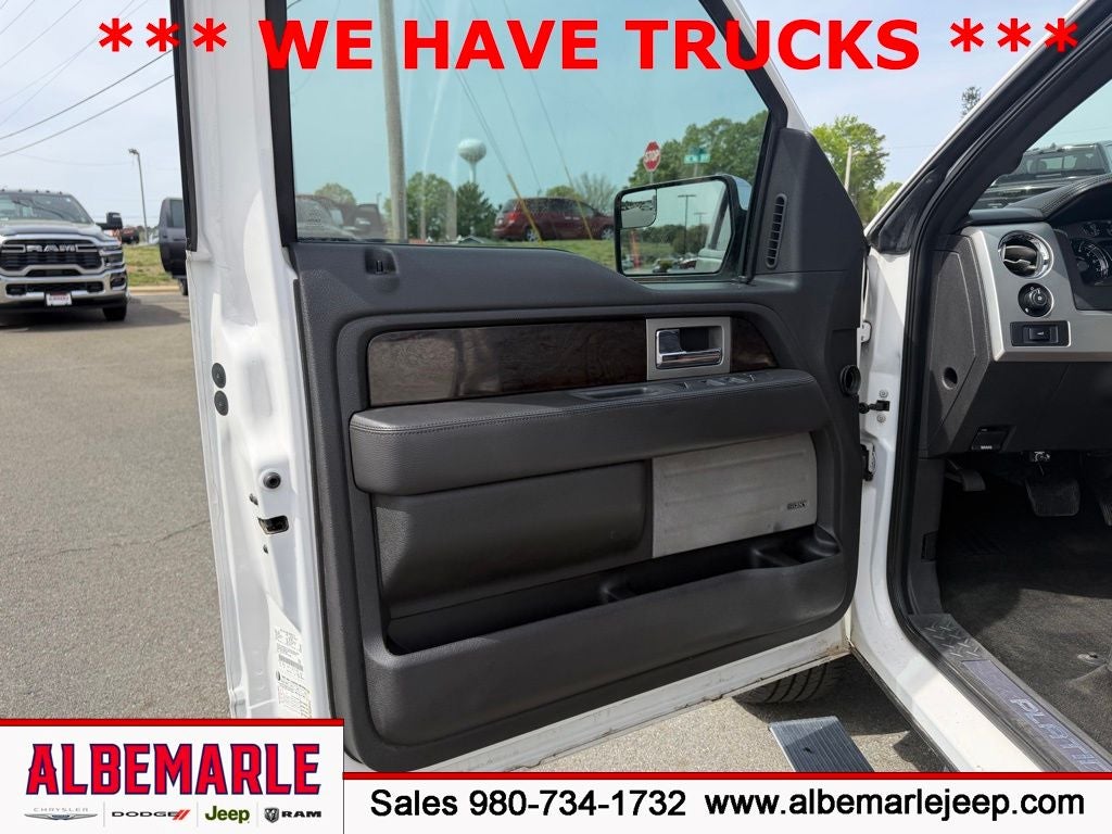 2014 Ford F-150 Limited