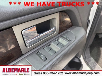 2014 Ford F-150 Limited