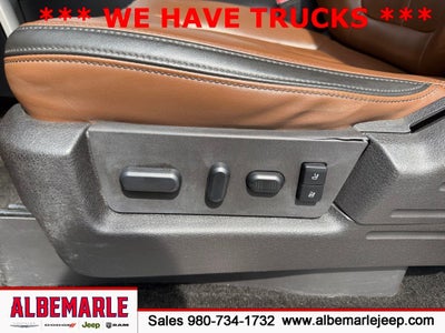 2014 Ford F-150 Limited