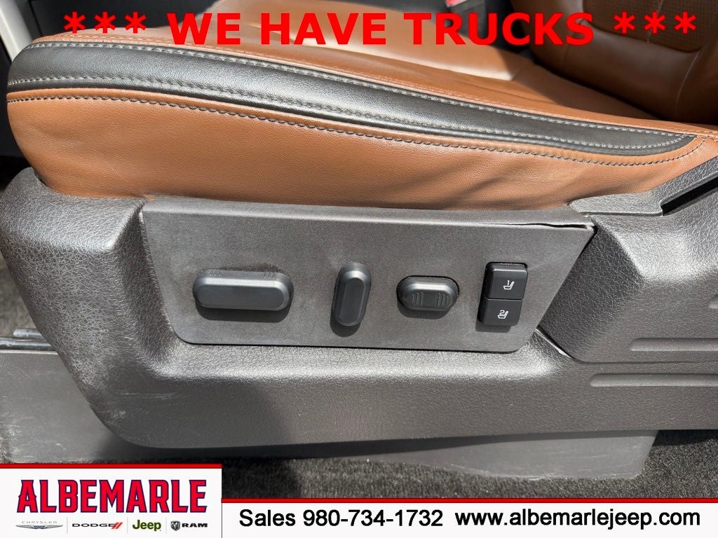 2014 Ford F-150 Limited