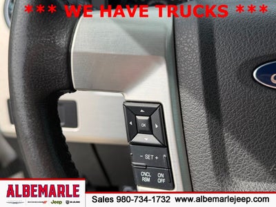 2014 Ford F-150 Limited