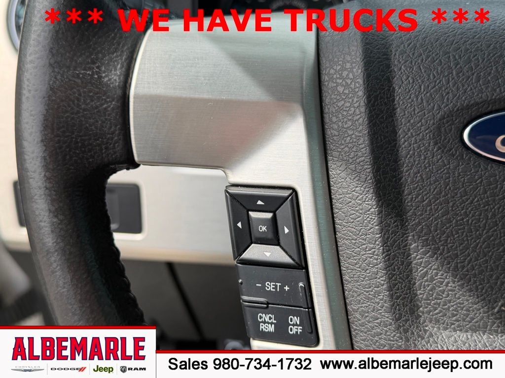 2014 Ford F-150 Limited