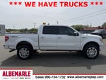 2014 Ford F-150 Limited