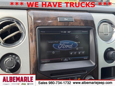 2014 Ford F-150 Limited