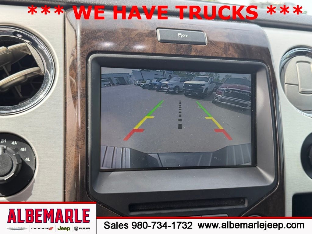 2014 Ford F-150 Limited