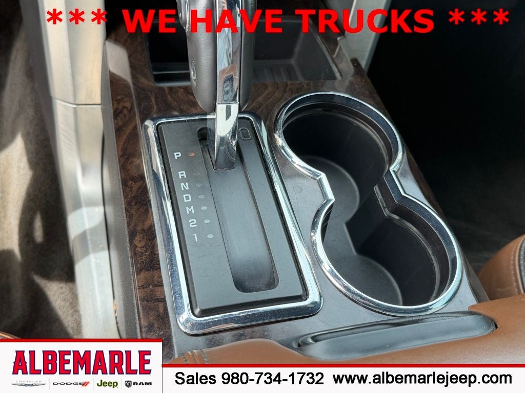 2014 Ford F-150 Limited