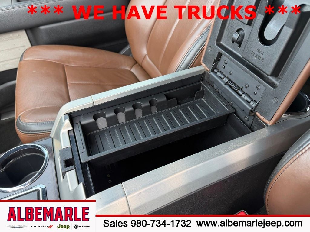 2014 Ford F-150 Limited