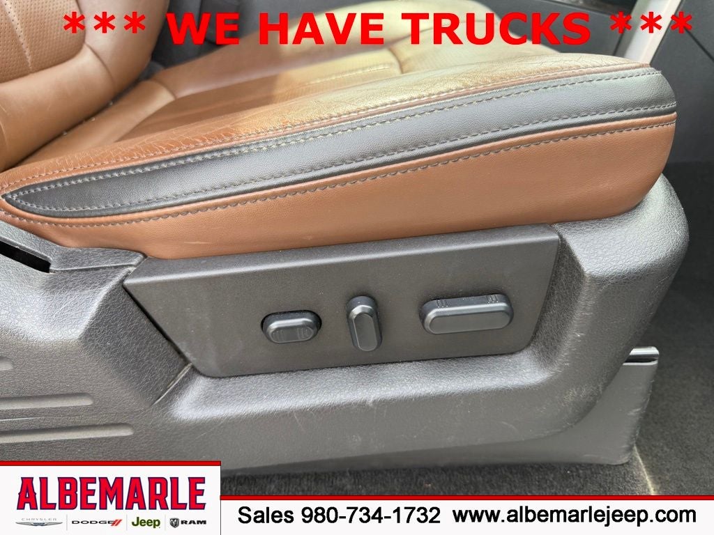 2014 Ford F-150 Limited