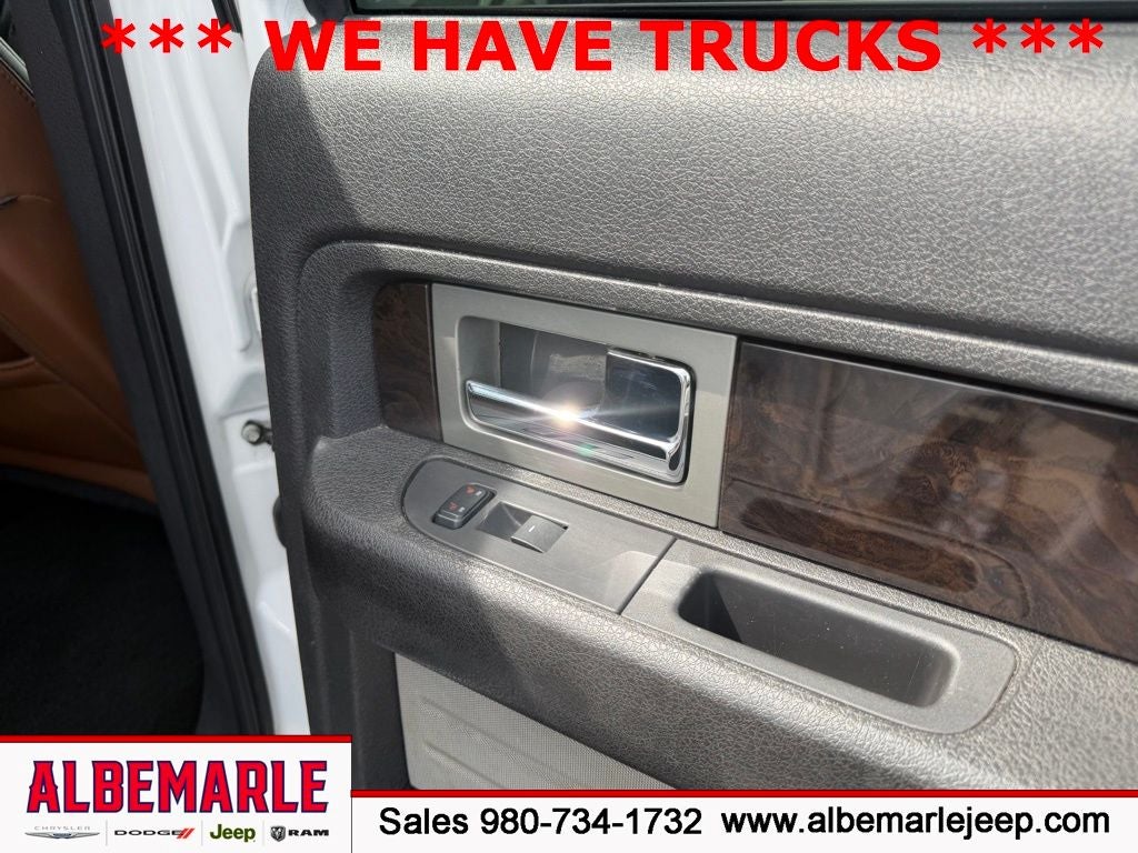 2014 Ford F-150 Limited