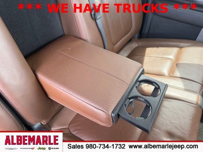 2014 Ford F-150 Limited