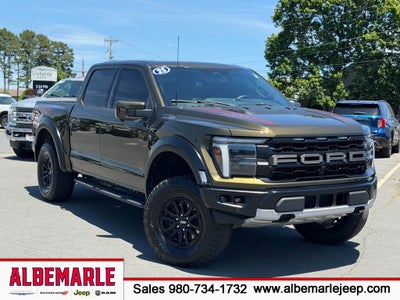 2025 Ford F-150 Raptor