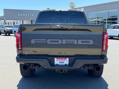 2025 Ford F-150 Raptor