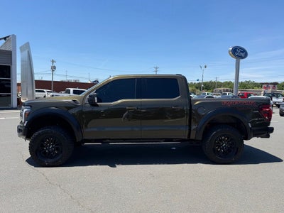 2025 Ford F-150 Raptor