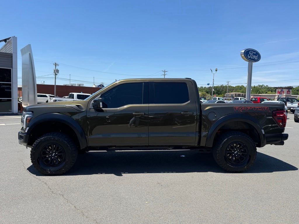 2025 Ford F-150 Raptor