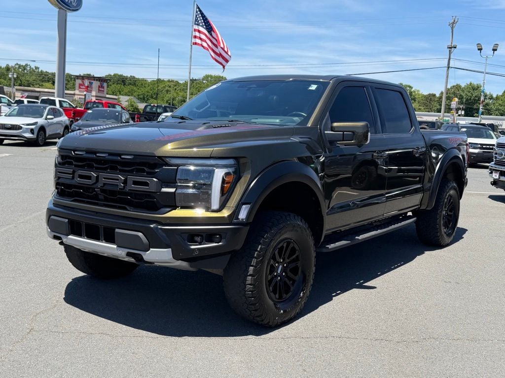 2025 Ford F-150 Raptor