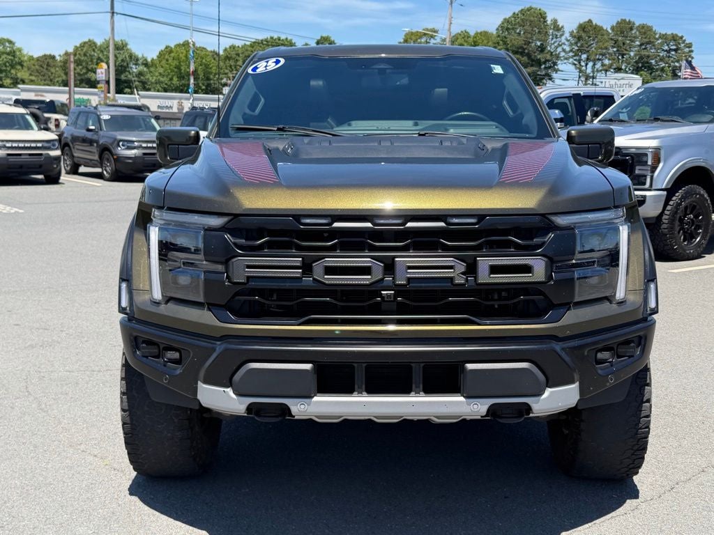 2025 Ford F-150 Raptor