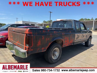 1994 Ford F-250 XL