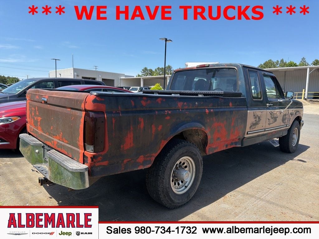 1994 Ford F-250 XL