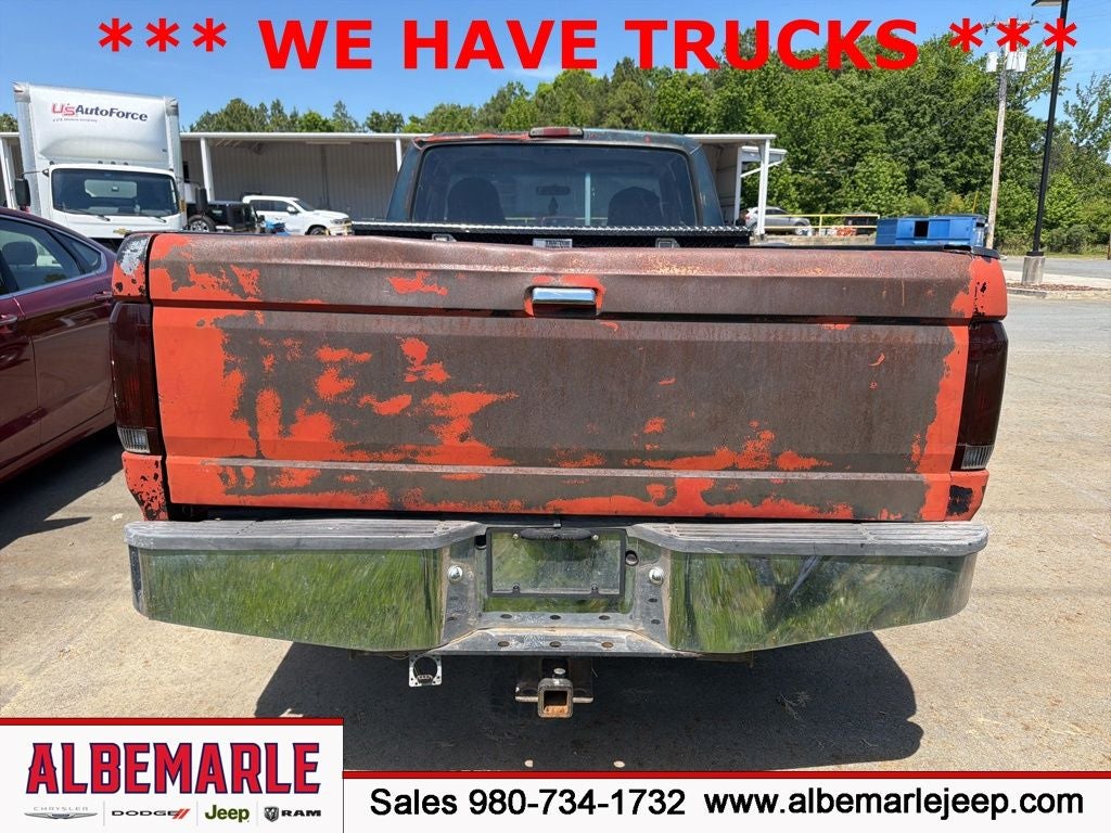 1994 Ford F-250 XL