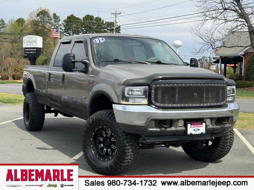 2002 Ford F-250 Base