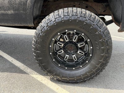 2002 Ford F-250 Base