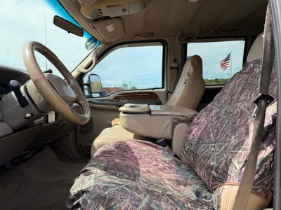 2002 Ford F-250 Base