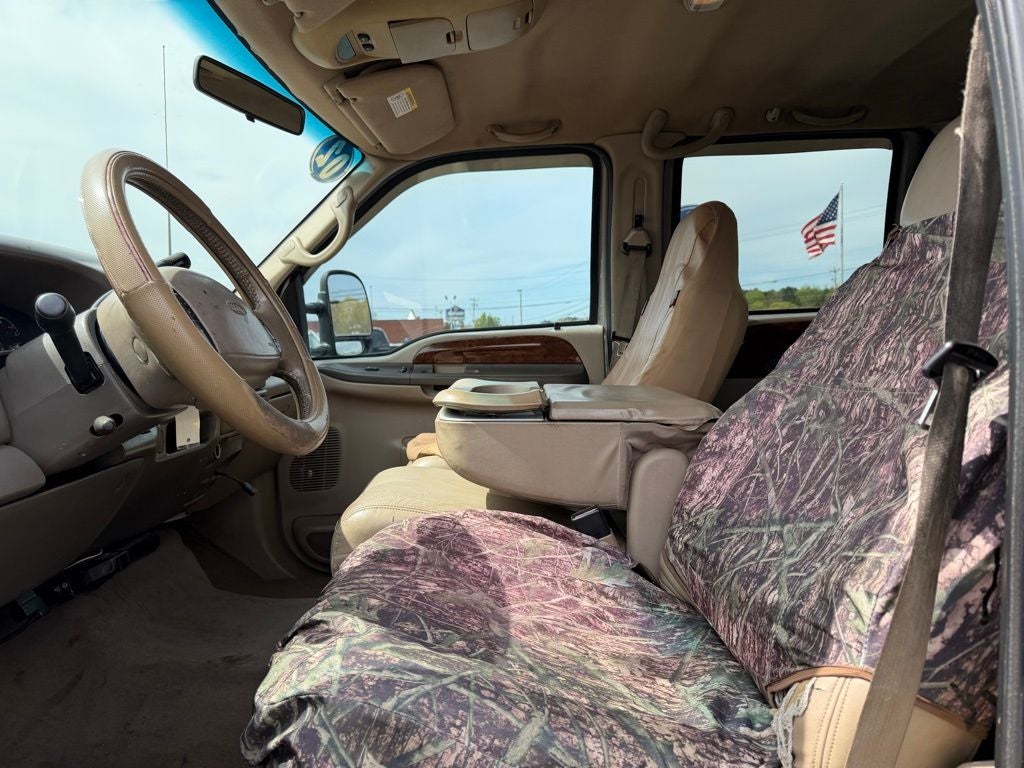 2002 Ford F-250 Base