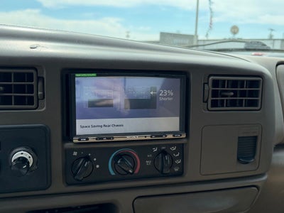 2002 Ford F-250 Base