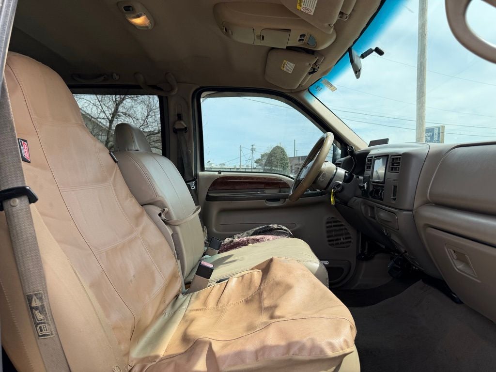 2002 Ford F-250 Base