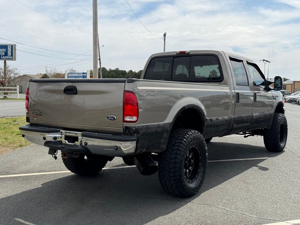 2002 Ford F-250 Base
