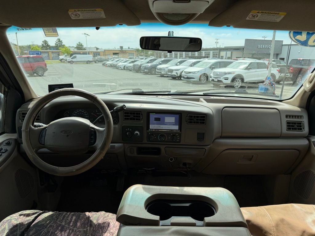 2002 Ford F-250 Base