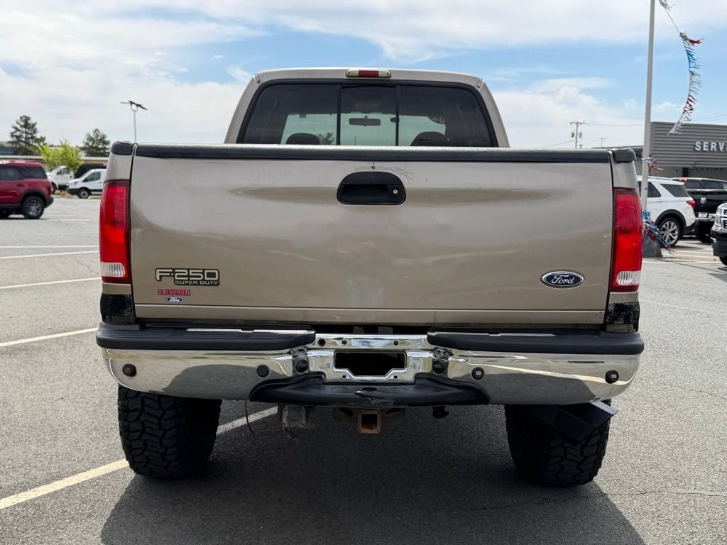 2002 Ford F-250 Base