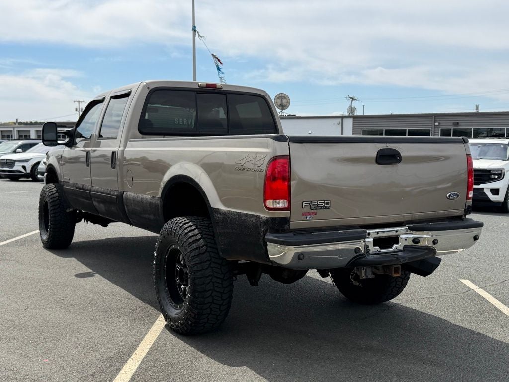 2002 Ford F-250 Base