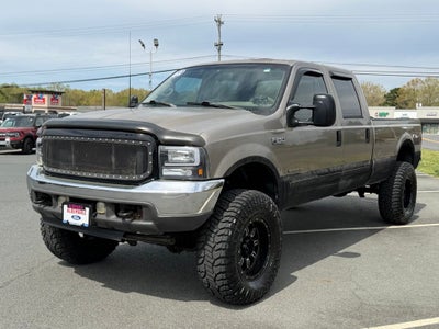 2002 Ford F-250 Base