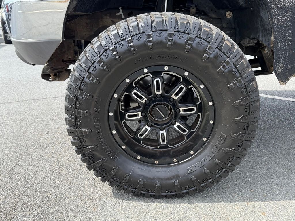 2002 Ford F-250 Base