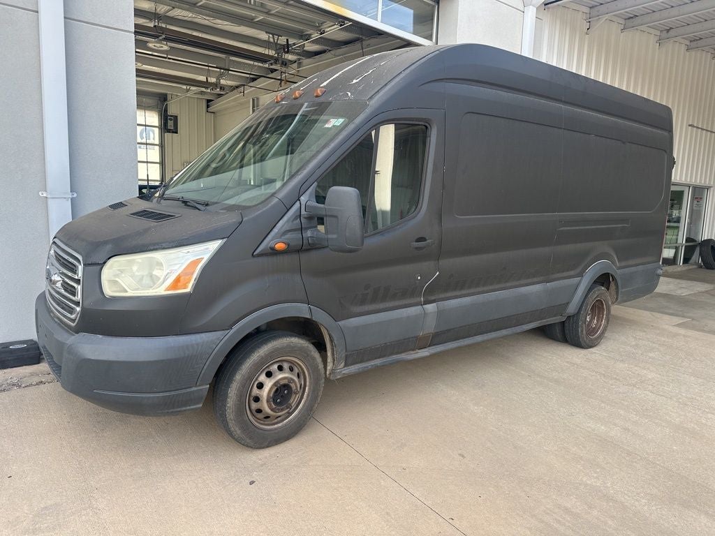 2016 Ford Transit Base