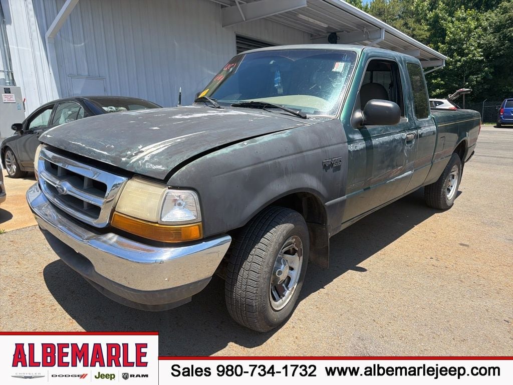 1999 Ford Ranger XL