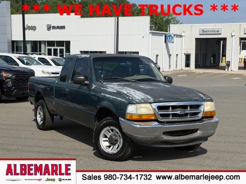 1999 Ford Ranger XL