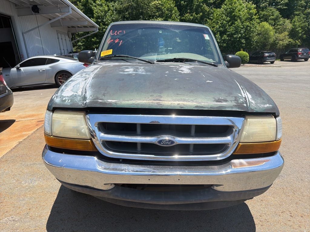 1999 Ford Ranger XL