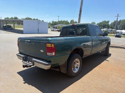1999 Ford Ranger XL