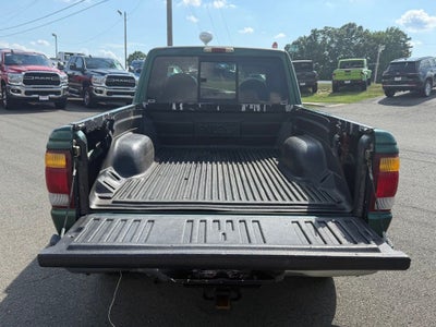 1999 Ford Ranger XL
