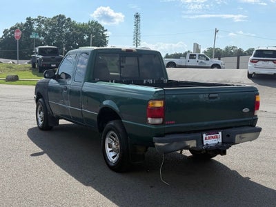 1999 Ford Ranger XL