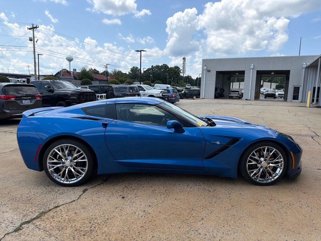 2014 Chevrolet Corvette Stingray Z51