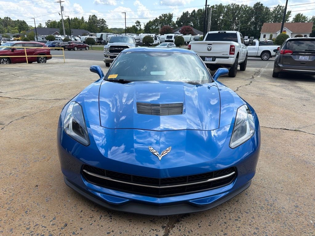 2014 Chevrolet Corvette Stingray Z51