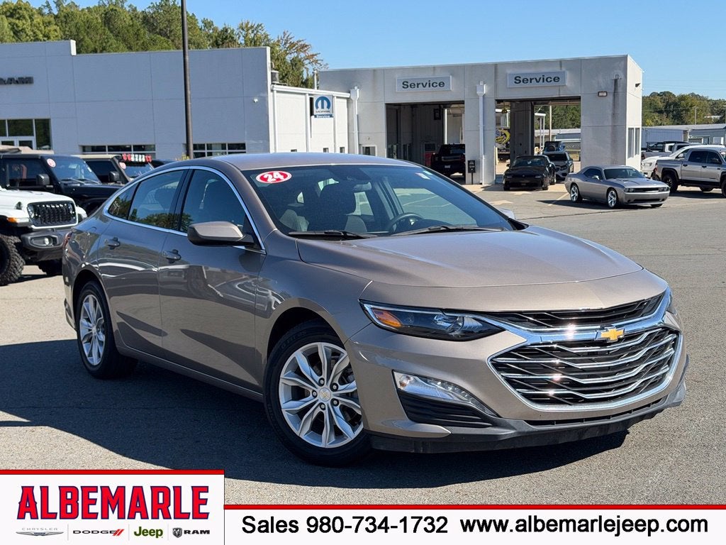 2024 Chevrolet Malibu
