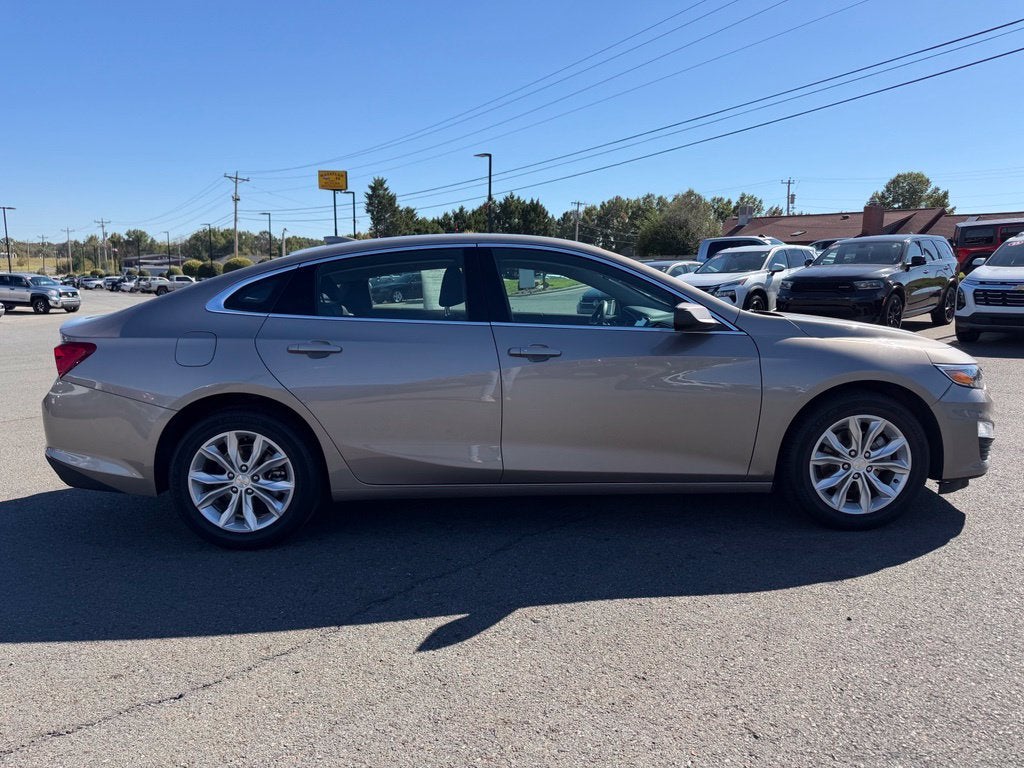 Used 2024 Chevrolet Malibu 1LT with VIN 1G1ZD5ST0RF152329 for sale in Albemarle, NC
