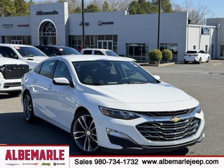 2021 Chevrolet Malibu FWD LT