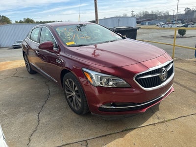 2017 Buick LaCrosse Essence
